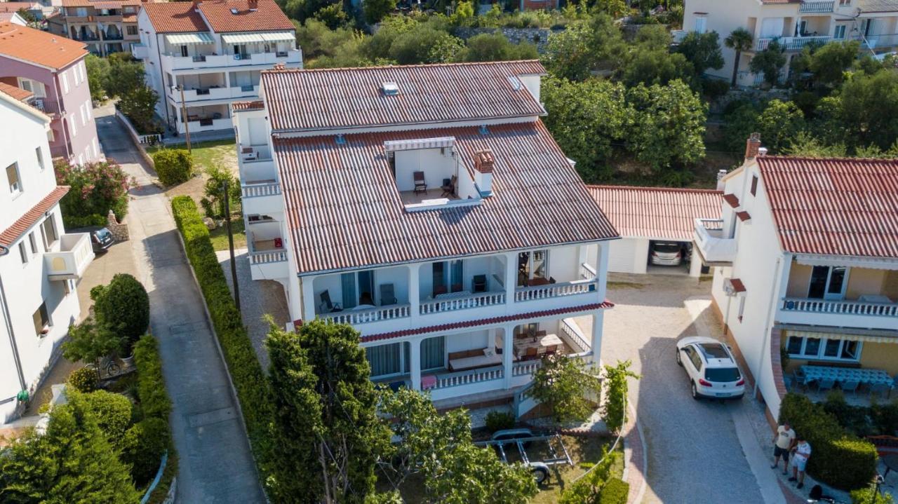 Apartmani Devcic Palit المظهر الخارجي الصورة