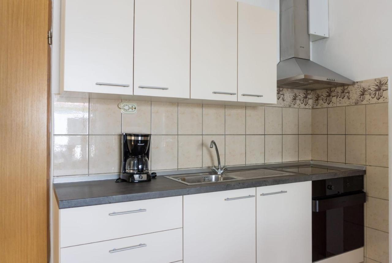 Apartmani Devcic Palit المظهر الخارجي الصورة
