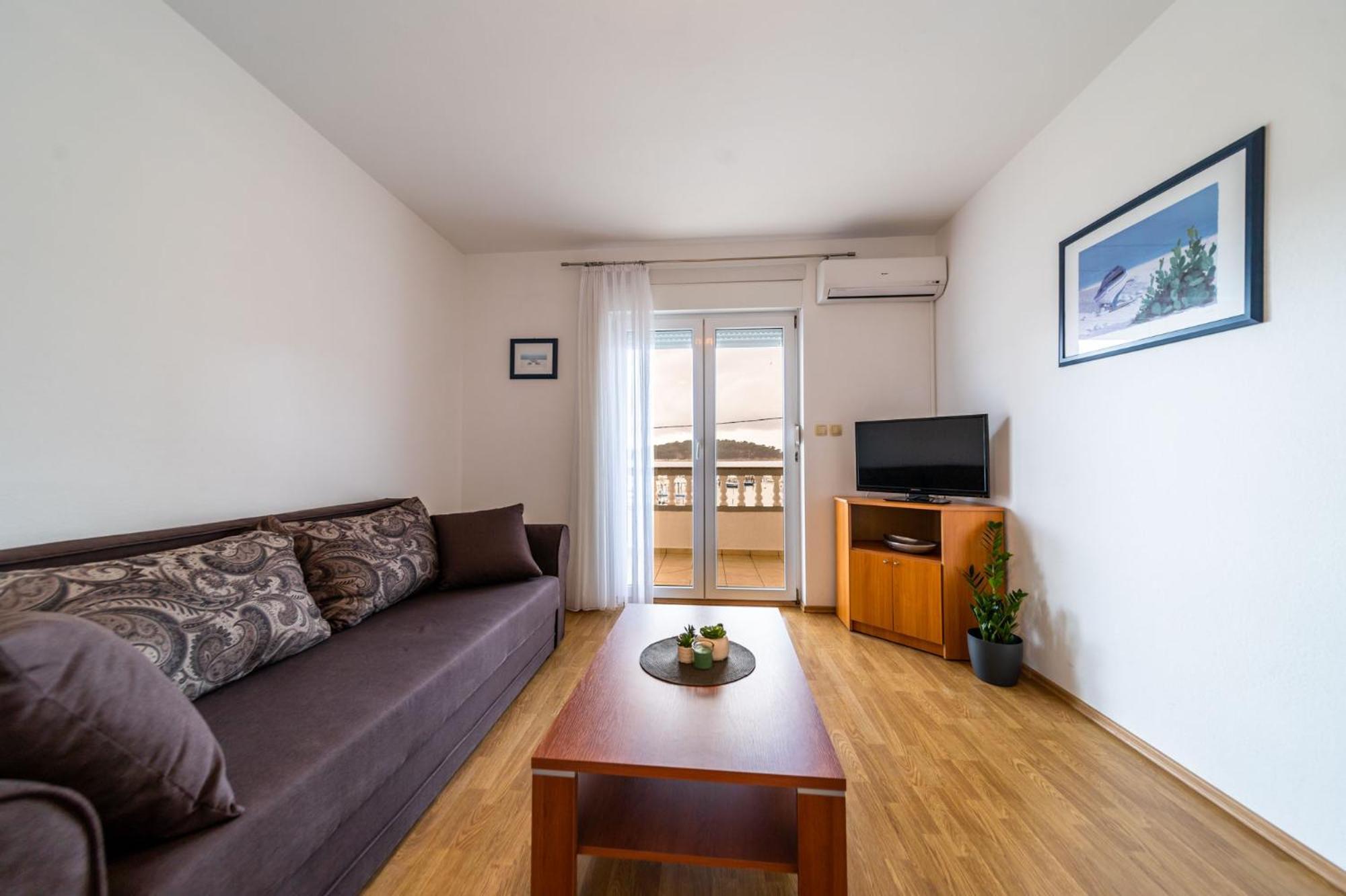 Apartmani Devcic Palit المظهر الخارجي الصورة
